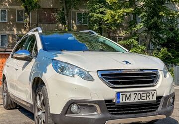 Peugeot 2008 206.875 km 4.500 &euro; Darmstadt 64295
