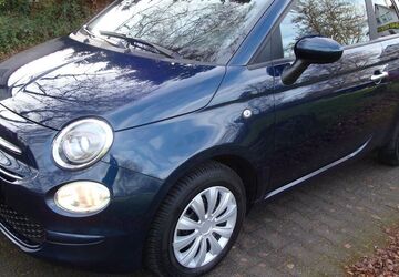 Fiat 500 22.200 km 11.499 &euro; Lorsch 64653