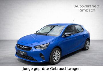 Opel Corsa 43.500 km 12.990 &euro; Rimbach 64668