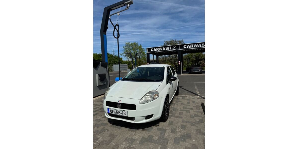Fiat Grande Punto 190.833 km 1.399 &euro; Seligenstadt 63500
