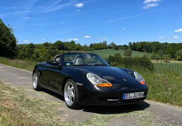 Porsche Boxster 120.000 km 14.999 &euro; Modautal 64397