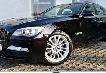 BMW 740 84.900 km 25.830 &euro; Laudenbach 69514
