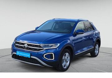VW T-Roc 2.679 km 26.880 &euro; Darmstadt 64295