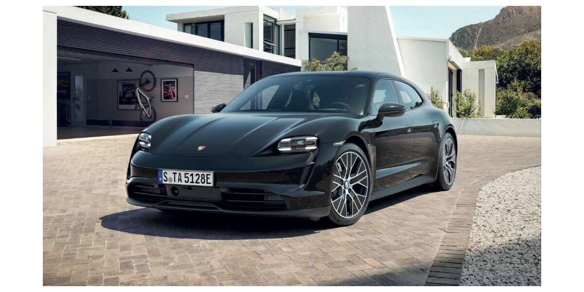 Porsche Taycan 20.000 km 64.900 &euro; Hofheim Taunus 65719