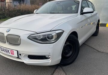 BMW 120 218.000 km 8.599 &euro; Groß - Zimmern 64846