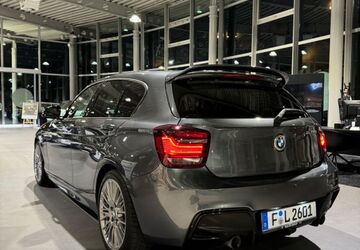 BMW M135 98.800 km 22.750 &euro; Frankfurt a.M. 60437