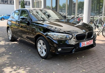 BMW 118 80.000 km 11.500 &euro; Darmstadt 64293