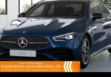 Mercedes-Benz CLA 250 18.118 km 39.990 &euro; Frankfurt 60599