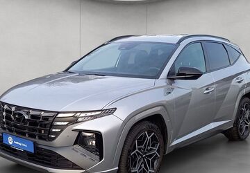 Hyundai TUCSON 18.262 km 33.950 &euro; Frankfurt 60386