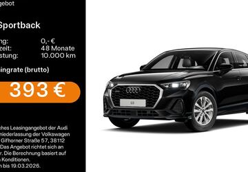 Audi Q3 15.466 km 41.880 &euro; Hofheim 65719