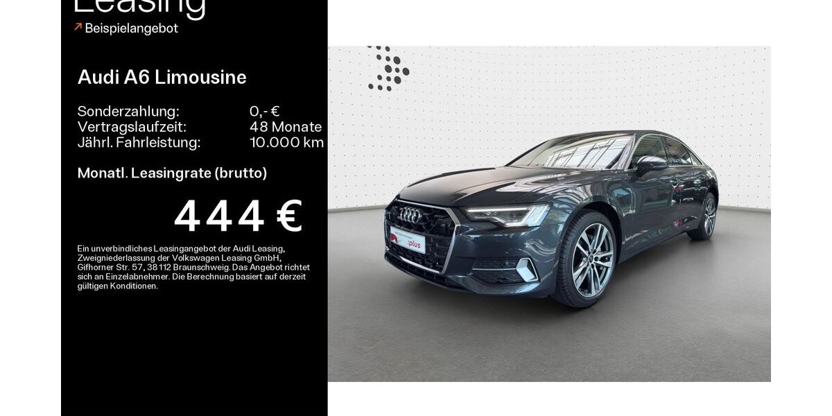 Audi A6 17.500 km 40.990 &euro; Hofheim 65719