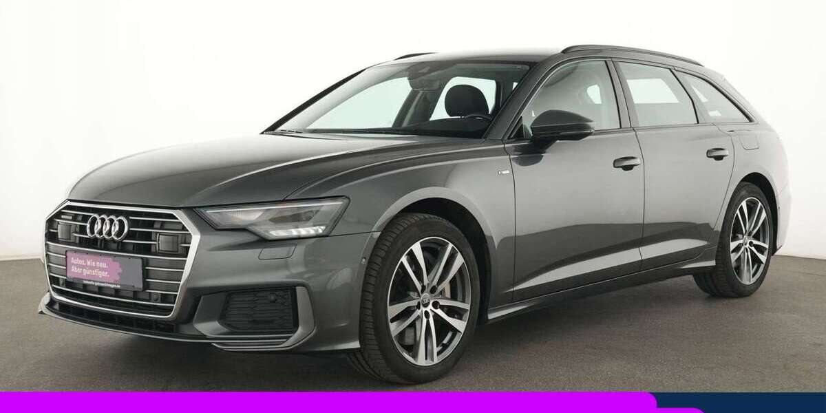 Audi A6 99.894 km 29.967 &euro; Dietzenbach bei Frankfurt 63128