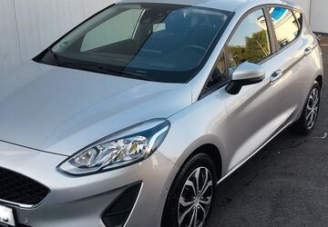 Ford Fiesta 108.000 km 8.500 &euro; Frankfurt 60435