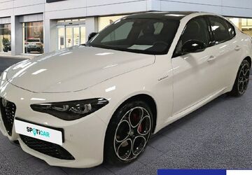Alfa Romeo Giulia 17.917 km 37.790 &euro; Frankfurt 60314