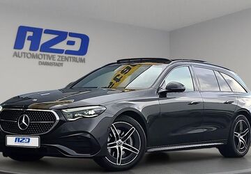 Mercedes-Benz E 220 29.000 km 58.980 &euro; Darmstadt 64293
