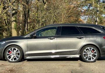 Ford Mondeo 116.950 km 17.777 &euro; Darmstadt 64295