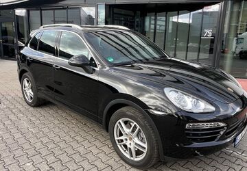 Porsche Cayenne 200.000 km 21.450 &euro; Frankfurt am Main 60325
