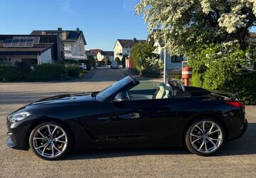 BMW Z4 99.900 km 29.700 &euro; Bensheim 64625