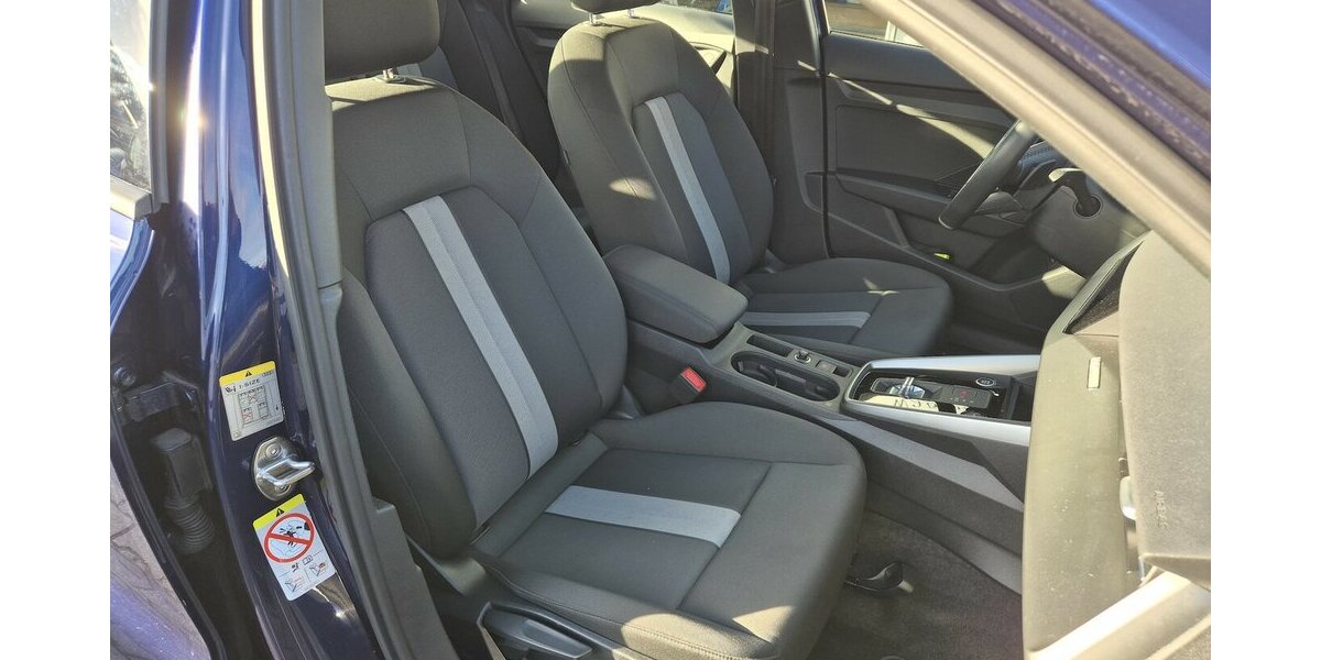 Audi A3 35 TDI advanced Rückfahrkamera, Navigation, App 111.100 km 20.990 &euro; Rodgau 63110