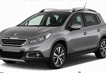 Peugeot 2008 98.000 km 9.490 &euro; Bensheim 64625