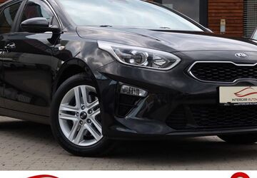 Kia ceed Sportswagon 128.361 km 12.599 &euro; Darmstadt 64293