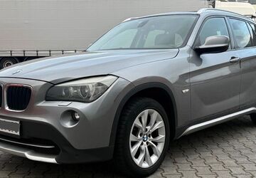 BMW X1 183.000 km 6.999 &euro; RÜSSELSHEIM 65428