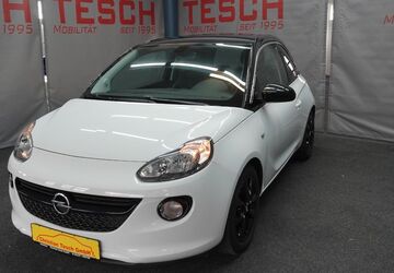 Opel Adam 72.591 km 9.590 &euro; Pfungstadt 64319