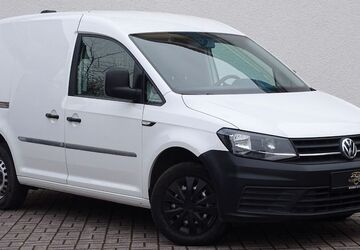 VW Caddy 135.000 km 14.490 &euro; Bensheim 64625
