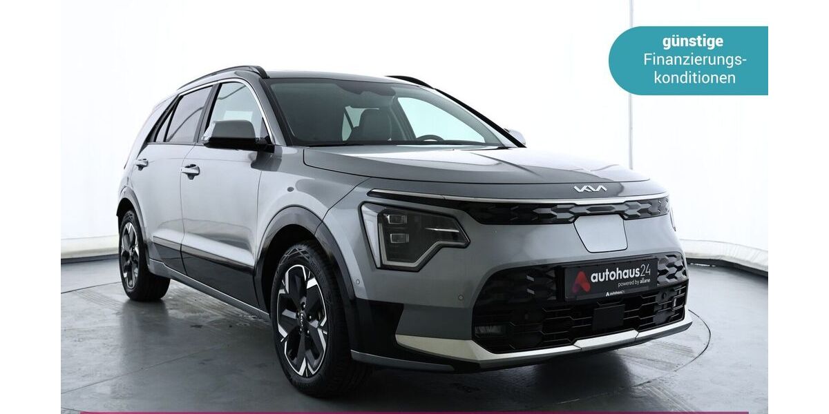 Kia Niro EV 17.465 km 28.970 &euro; Egelsbach 63329