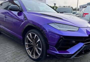 Lamborghini Urus 8.500 km 275.000 &euro; Rödermark 63322