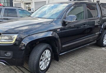 VW Amarok 125.700 km 22.990 &euro; Pfungstadt 64319
