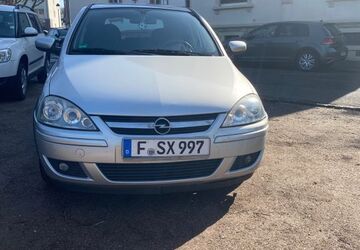 Opel Corsa 152.090 km 2.500 &euro; Frankfurt am Main 60437