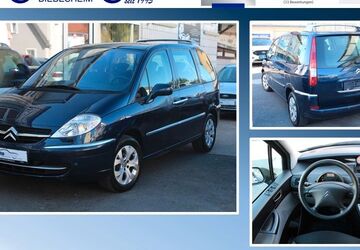 Citroen C8 179.900 km 7.999 &euro; Biebesheim 64584