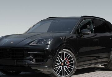 Porsche Cayenne 9.900 km 156.800 &euro; Darmstadt 64295