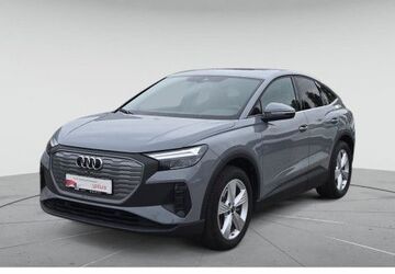 Audi Q4 e-tron 31.318 km 25.888 &euro; Darmstadt 64295