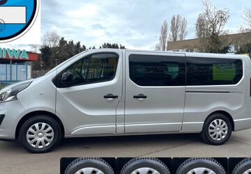 Opel Vivaro 96.753 km 24.950 &euro; Raunheim 65479