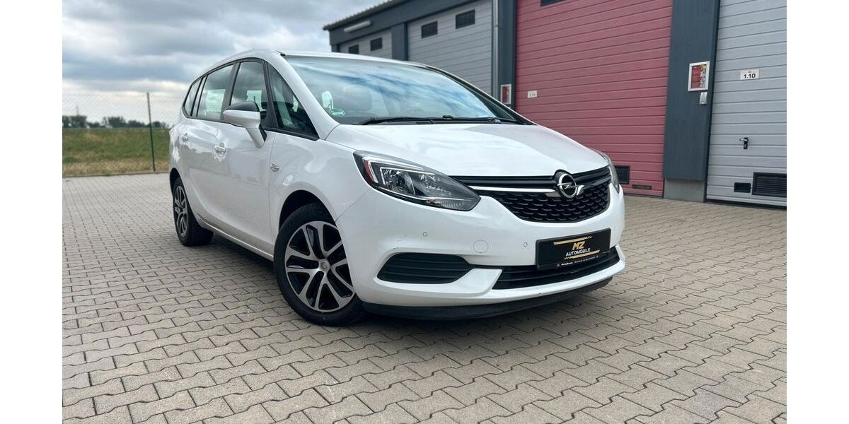 Opel Zafira 32.660 km 13.499 &euro; Groß Gerau 64521