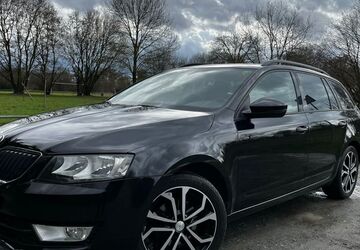 Skoda Octavia 258.000 km 7.599 &euro; Frankfurt 60433