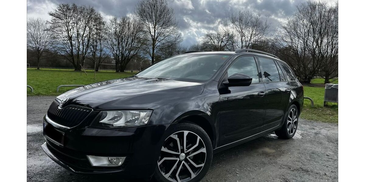 Skoda Octavia 258.000 km 7.599 &euro; Frankfurt 60433