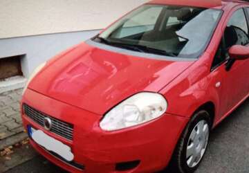 Fiat Punto 150.000 km 1.200 &euro; Darmstadt 64295