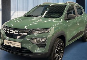 Dacia Spring 30.346 km 10.580 &euro; Frankfurt / Main 60314