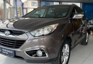 Hyundai ix35 164.797 km 7.590 &euro; Büttelborn 64572