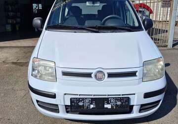Fiat Panda 178.000 km 2.150 &euro; Einhausen 64683