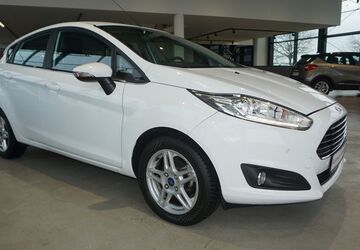 Ford Fiesta 43.000 km 10.890 &euro; Dietzenbach 63128