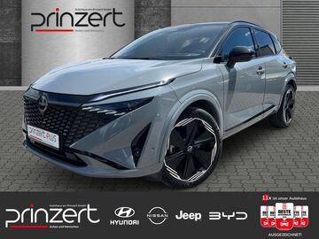 Gebrauchte Nissan Qashqai