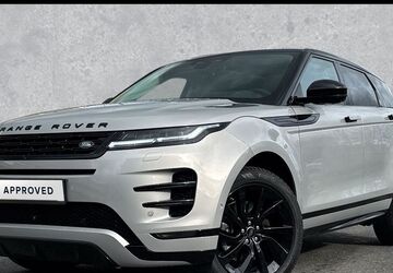 Land Rover Range Rover Evoque 8.980 km 52.880 &euro; Frankfurt a.M. 60314