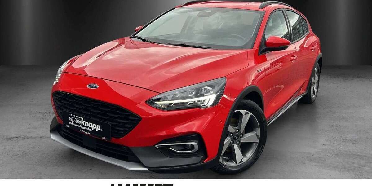 Ford Focus 97.490 km 13.290 &euro; Bensheim 64625