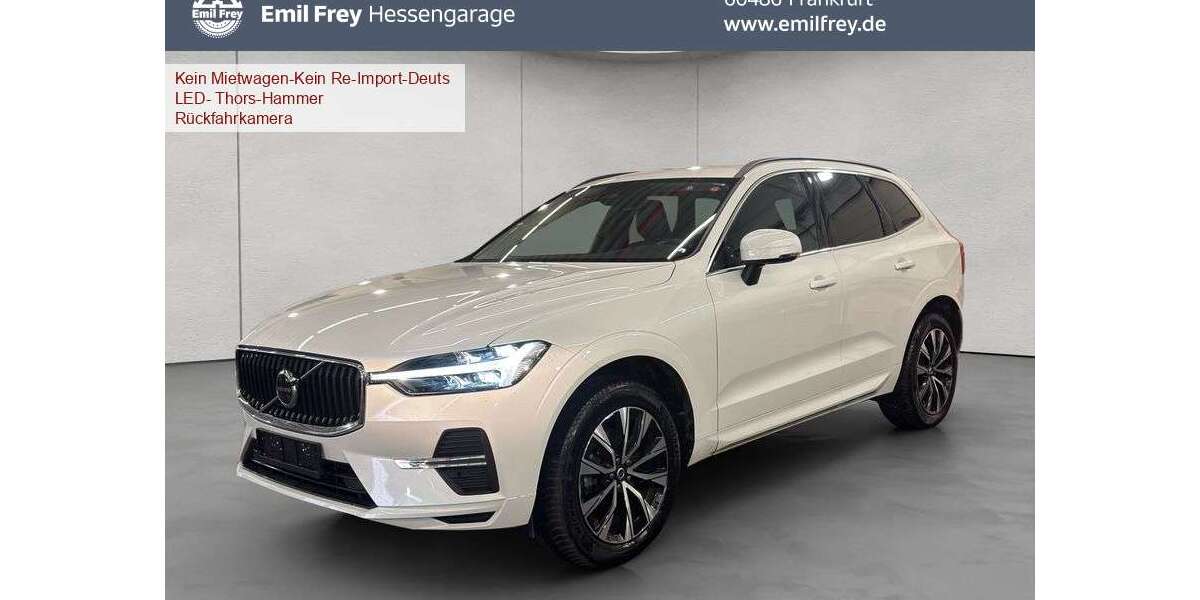 Volvo XC60 11.210 km 44.000 &euro; Frankfurt am Main 60486