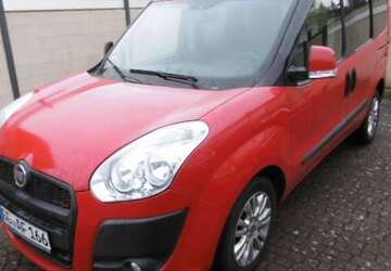 Fiat Doblo 44.800 km 10.770 &euro; Gustavsburg 65462