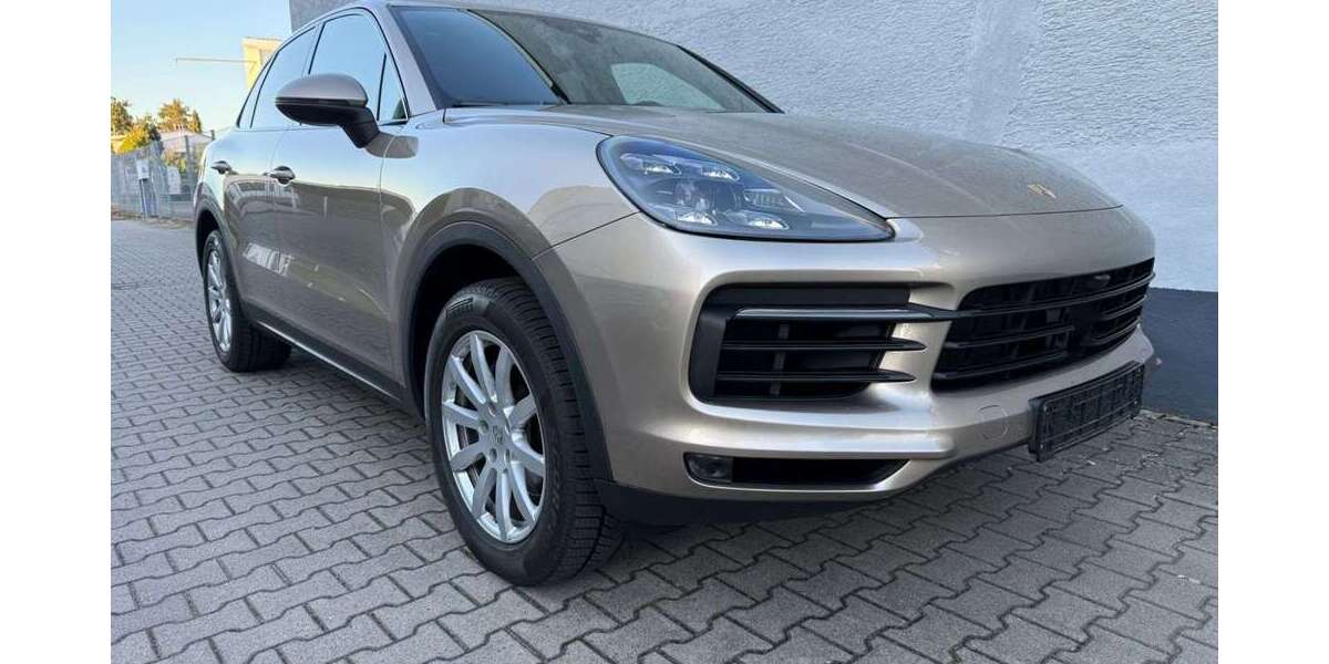 Porsche Cayenne 82.599 km 54.950 &euro; Hofheim am Taunus 65719
